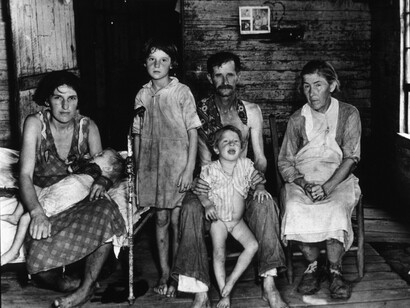 Los olvidados de todas las crisis