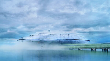 Blur Building (Diller y Scofidio)