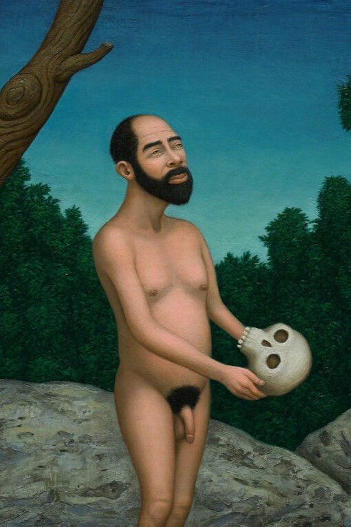 Remember to Recognize the Woods. Courtesy of Frosch & Portmann