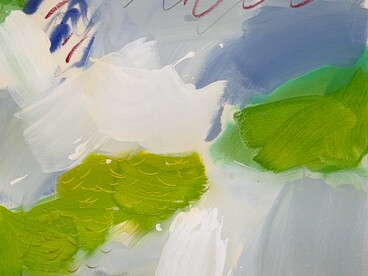 Sergio Piccoli, opere nella mostra "New York 1989" presso l'Estopia Art Gallery di Lugano, Svizzera