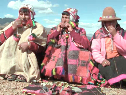 El aillu era un grupo de familias que se consideraba descendiente de un lejano antepasado común