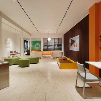 Joseph-André Motte, Statement. Joseph-André Motte 1925-2013, exhibition view. Courtesy of Demisch Danant Gallery