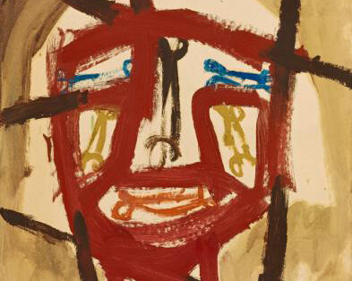 Markus Lüpertz. Courtesy of The Phillips Collection