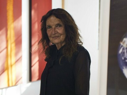 Lita Albuquerque, American multidisciplinary artist and writer