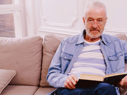 Libro. Lettura e stress: scopri come la lettura può ridurre il tuo livello di stress