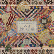 Miriam Schapiro, Wonderland, 1983. Courtesy of SAAM