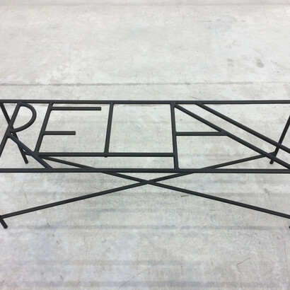 Elvire Bonduelle. Courtesy of Ronchini Gallery and the artist