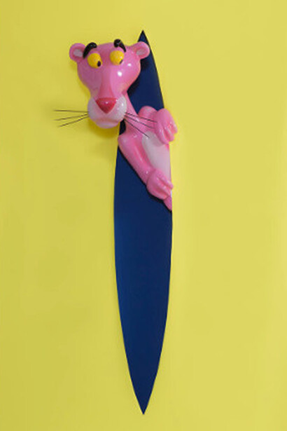 Olga Lomaka. Yellow my curiosity