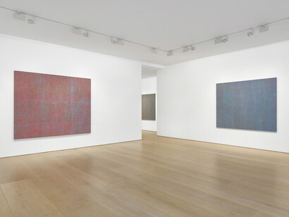 Howardena Pindell. Courtesy of Victoria Miro Gallery
