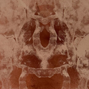 Ines Katamso, Hyphaeahpyh 5 (detail), 2026. Courtesy of the artist and Sullivan+Strumpf