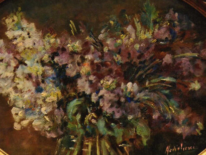 Fiori di campo,  natura morta. Foto di Simone Lanari 