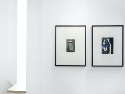 Shape! Courtesy of Galerie Burster
