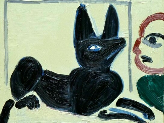 Georgia Hayes, Anubis in Luxor