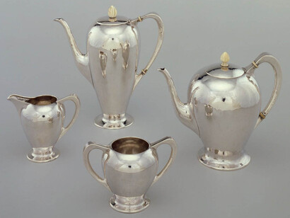 Grant Wood. Courtesy of Whitney Museum