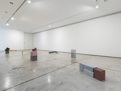 Elizabeth Jobim. Courtesy of Galeria Raquel Arnaud