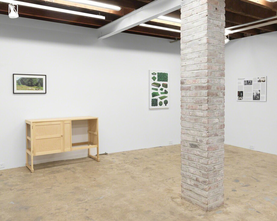 Arcadias. Courtesy of Magenta Plains
