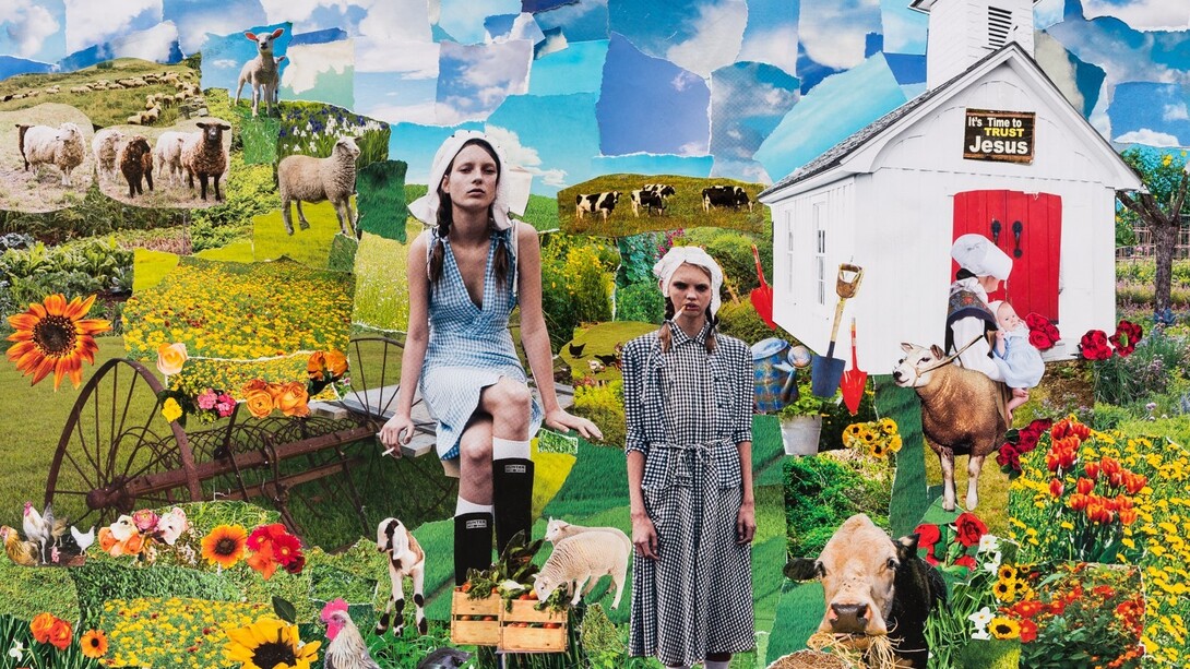 Lauren Cutler. Collage 186