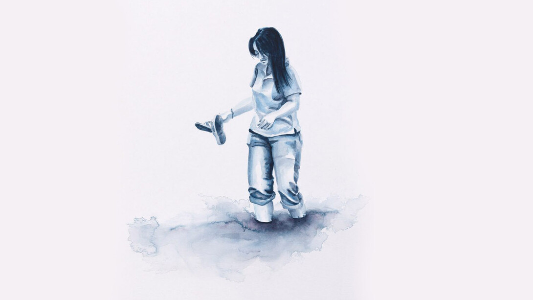 Stephanie Vegh. Courtesy of AGH