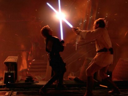 Skywalker sembra un cognome-epiteto, come nel mito greco: colui che cammina fra le stelle