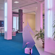 Niko Abramidis & NE,
Cana Bilir-Meier, Keto Logua. Courtesy of KAI 10 | Arthena Foundation