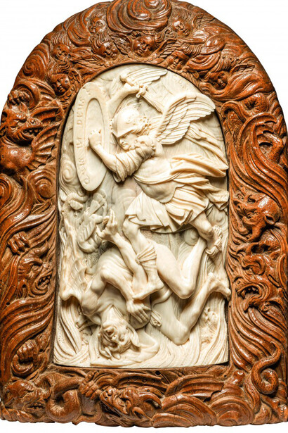 White Wedding. Courtesy of Liebieghaus Skulpturensammlung