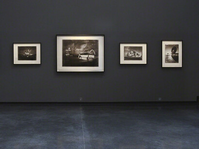 Christopher Thomas. Courtesy of Hamiltons Gallery