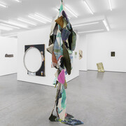Hilde Overbergh, Try again, exhibition view. Courtesy of Whitehouse Gallery