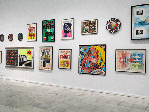 David Wojnarowicz. Courtesy of Museo Nacional Centro de Arte Reina Sofía