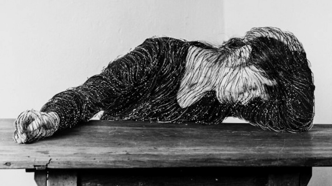 Annegret Soltau. Courtesy of Galerie Anita Beckers