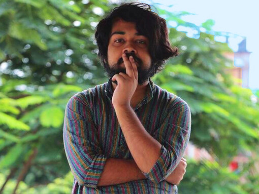 "At the moment, I am based in Kolkata and working for the Hummingbird International Film Festival"