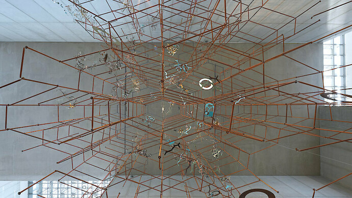 Iza Tarasewicz. Courtesy of Museum der bildenden Künste Leipzig