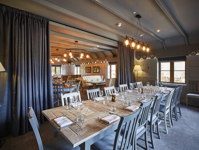 The Jack Russell, restaurant