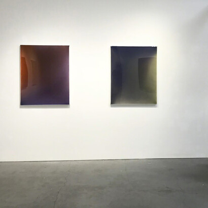 Gravity. Courtesy of Nancy Toomey Fine Art