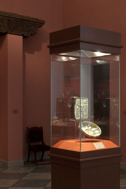 The Art of Armenia and Georgia. Courtesy of The State Hermitage Museum