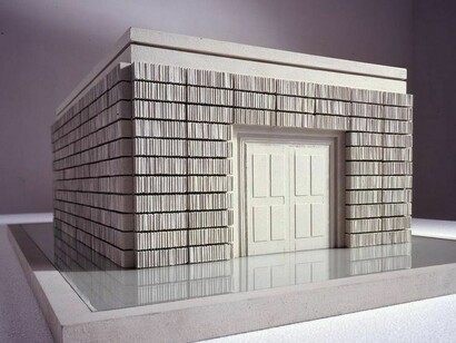 Rachel Whiteread. Installation