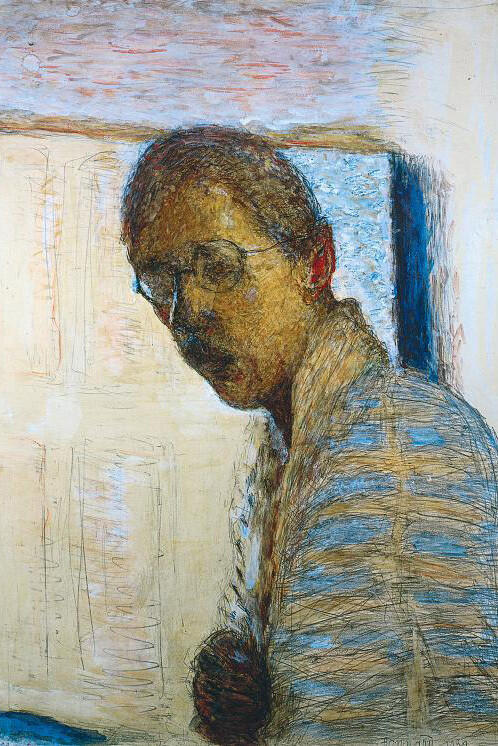 Pierre Bonnard, Selfportrait (1930)