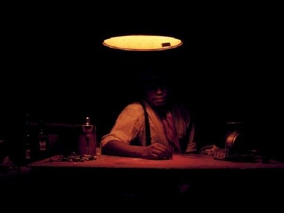 Teatro de Los Sentidos di Barcellona di Enrique Vargas