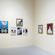 Miyabi and Mookmintra Jariyavidyanont, Unus mundus, exhibition view. Courtesy of Gallery Very