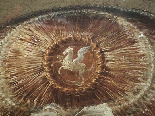 Francesco Mazzola, (detail) called Il Parmigianino (1503–1540), Schiava Turca (detail), c. 1531–34, Oil on panel, 26.4 x 20.87 inches, Galleria Nazionale di Parma. Photo: Scala/Art Resource, NY