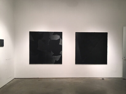 Interlude, Exhibition view. Courtesy of Massey Lyuben Gallery