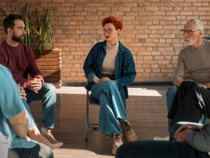 Support groups play a vital role in breaking the stigma surrounding mental health and encouraging people to seek help