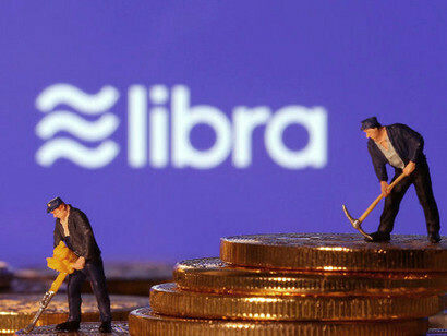 La moneta mondiale digitalizzata privata