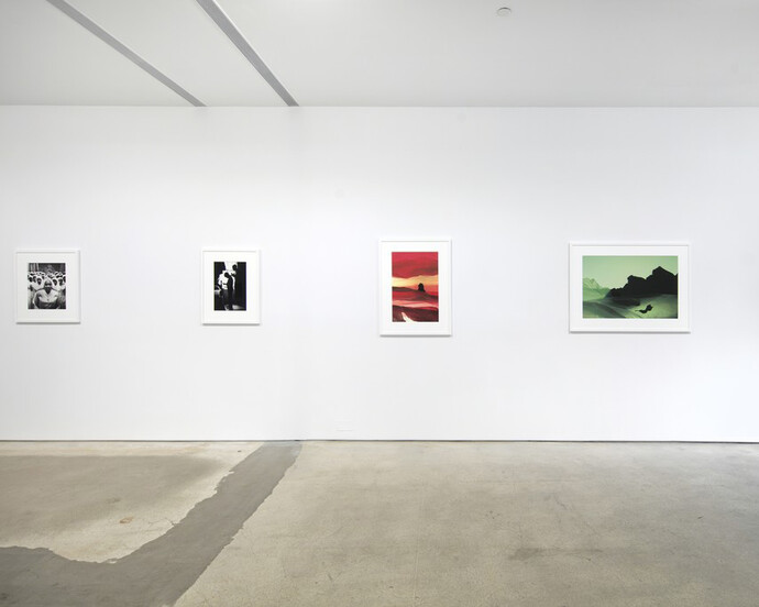 Gordon Parks. Courtesy of Jack Shainman Gallery