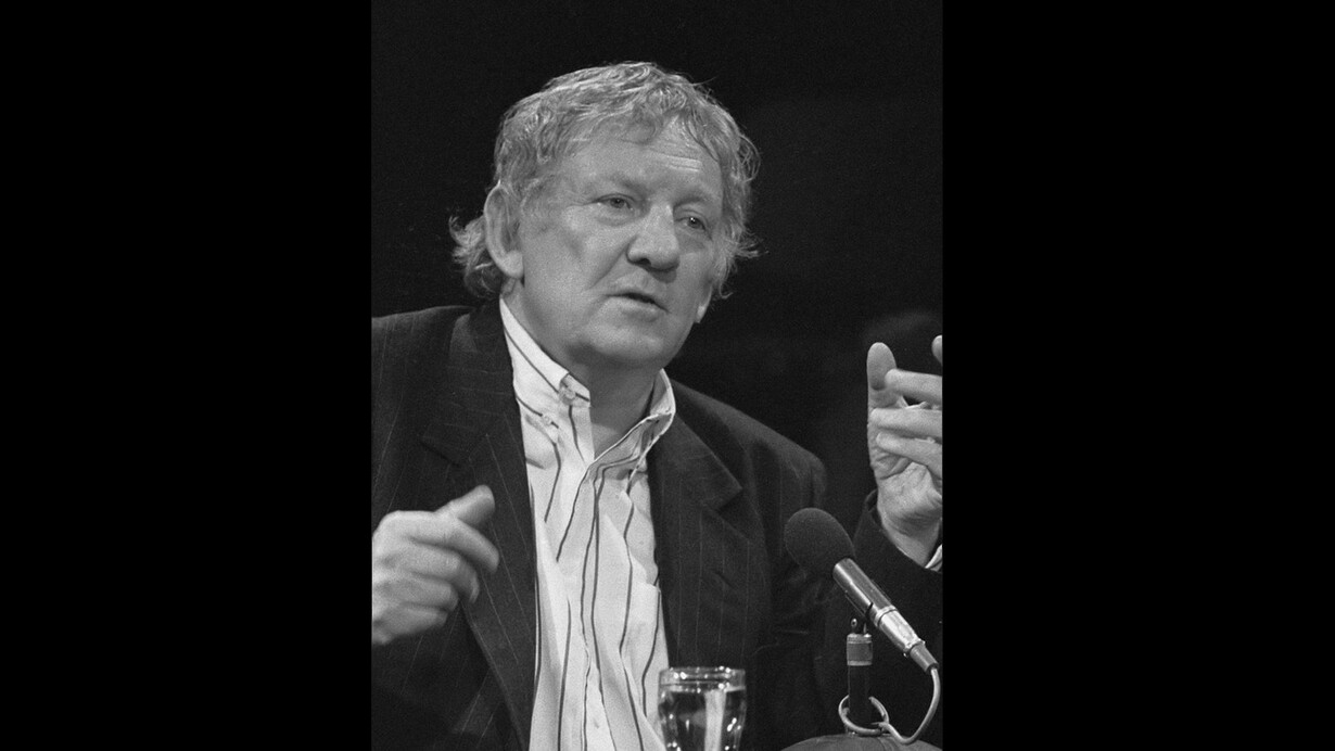 Hugo Claus. Courtesy of Bozar