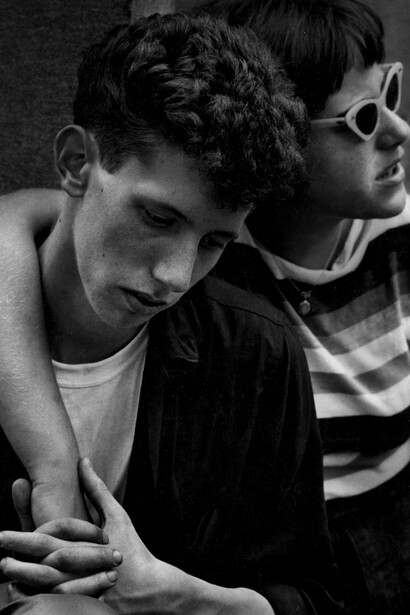 Dave Heath. Courtesy of The Photographers' Gallery