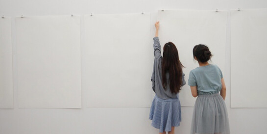 Philippe Parreno. Courtesy of Rockbund Art Museum