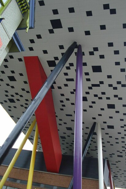 OCAD University is Canada’s largest and oldest institution dedicated to art and design education, Canada