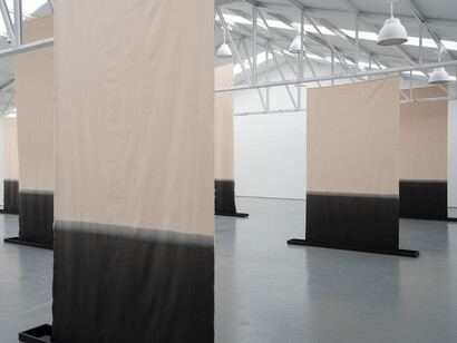 Alexandra Karakashian, Closer to the sun, exhibition view. Courtesy of Sabrina Amrani Gallery