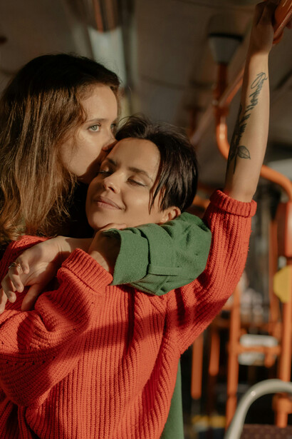 Casal. Ser gay é sinónimo de ser corajoso