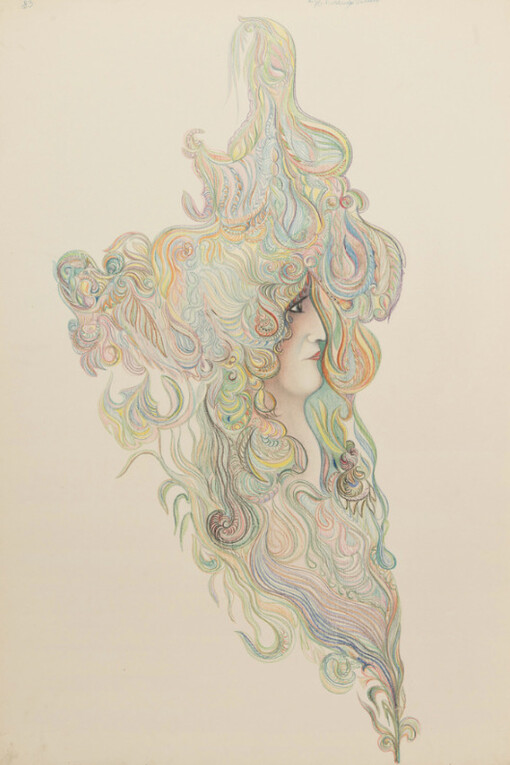 The Medium's Medium. Courtesy of The Gallery of Everything